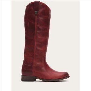 Frye Melissa riding boots